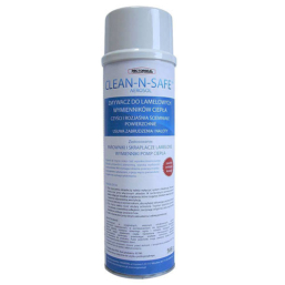 Celan-N-Safe Aerosol - spray do czyszczenia parowników o skraplaczy urządzeń chłodniczych oraz klimatyzacyjnych