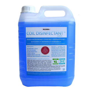 Środek do czyszczenia i dezynfekcji klimatyzacji Rectorseal Coil Disinfectant 5l
