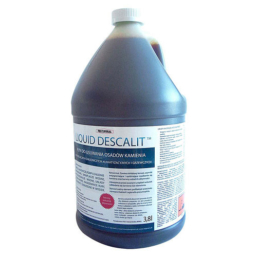 Liquid Descalit - środek do usuwania osadów kamienia z układów wodnych instalacji chłodniczych, klimatyzacyjnych oraz grzewczych (koncentrat 3,8l)