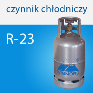Czynnik chłodniczy R-23, gaz chłodniczy, freon R23