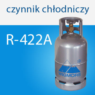Czynnik chłodniczy R-422A (Du Pont Isceon MO79) gaz chłodniczy