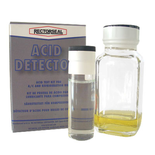 Acid-Detector - tester kwasowości oleju mineralnego i alkilobenzenowego (Rectorseal)