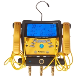 Elektroniczny zestaw manometrów Fieldpiece SMAN360