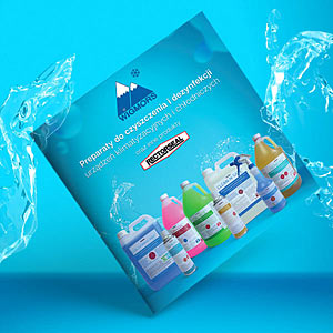 katalog produktów Rectorseal - preparaty do czyszczenia i dezynfekcji klimatyzacji