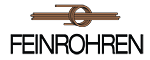 Feinrohren - rury miedziane dla chłodnictwa - logo