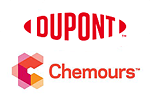 DuPont Chemours - czynniki chłodnicze - logo