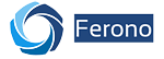 Ferono - kurtyny powietrzne - logo