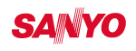 Klimatyzatory Sanyo - logo