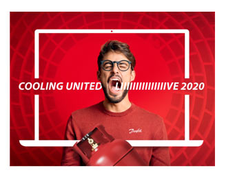 Danfoss Cooling United Live 2020